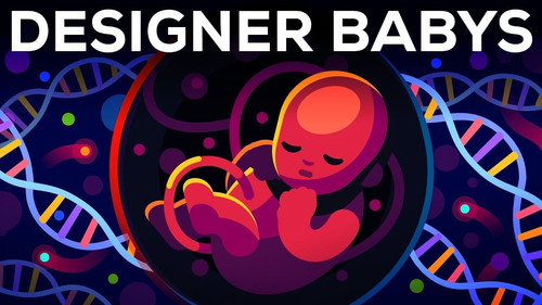 Kurzgesagt - In a Nutshell Season 4 Episode 10 - Genetic Engineering Will Change Everything Forever — CRISPR