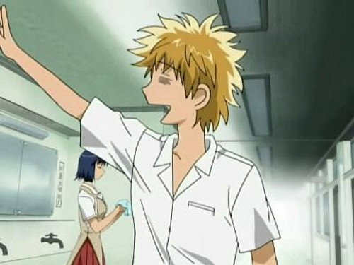 School Rumble Season 1 Episode 18 - Karen's Love, Still a Long Way to Go! Karen's Love, Little by Little! Karen's Love, And Then...