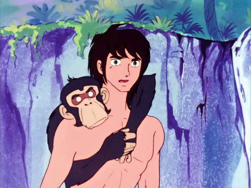 Time Bokan Series: Yatterman Season 1 Episode 9 - The Exploration of Afrisha