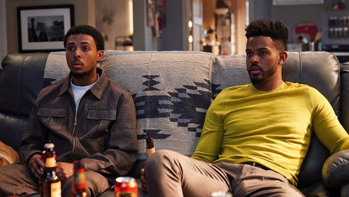 grown-ish Season 6 Episode 1 - Shoot My Shot