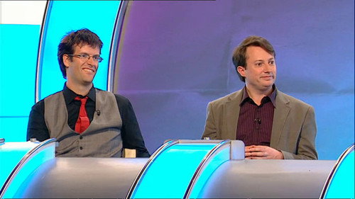 Would I Lie to You? Season 3 Episode 3 - Jamelia, Marcus Brigstocke, Terry Christian, Jimmy Carr