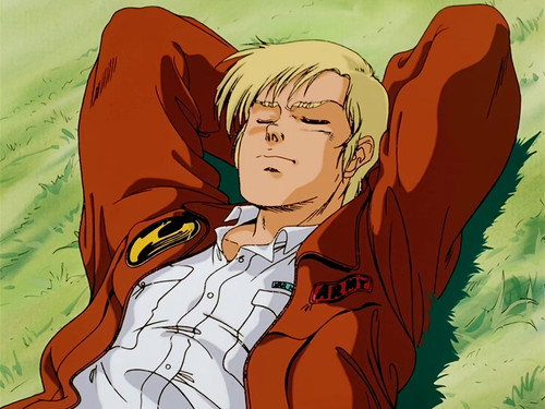 Mobile Suit Gundam 0080: War in the Pocket Season 1 Episode 3 - And At the End of the Rainbow?