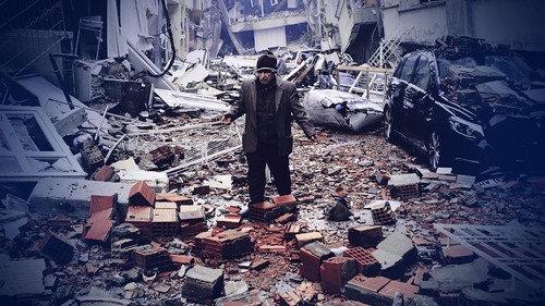 Panorama Season 71 Episode 5 - Aftershock: The Turkey-Syria Earthquake