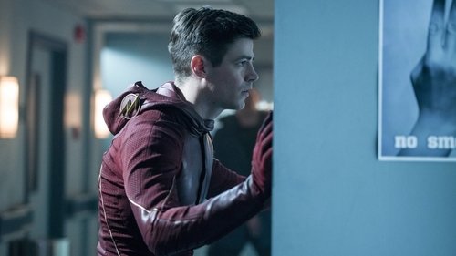 undefined Season 3 Episode 16 - Into the Speed Force