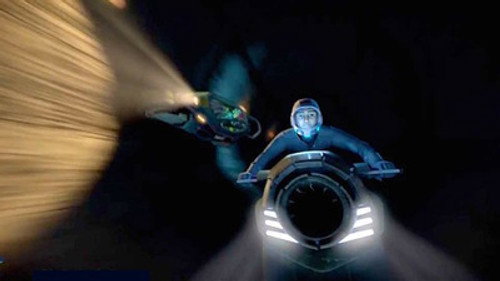 Thunderbirds Are Go! Season 1 Episode 24 - Touch and Go