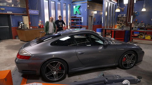 Wheeler Dealers France Season 8 Episode 6 - Episode 6