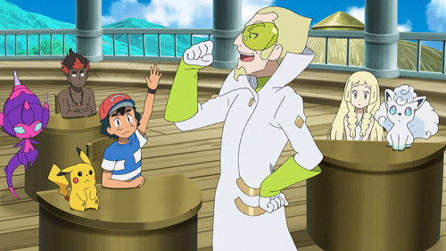 Pokémon Season 21 Episode 40 - Dummy, You Shrunk the Kids!