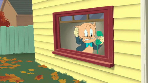 Looney Tunes Cartoons Season 6 Episode 22 - Wrong with the Wind
