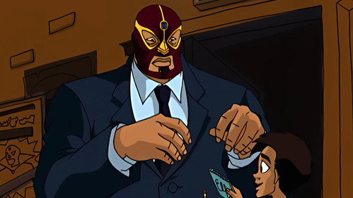 undefined Season 1 Episode 3 - The Mask of El Toro Fuerte