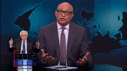The Nightly Show with Larry Wilmore Season 2 Episode 11 - Democratic Presidential Debate