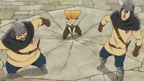 The Seven Deadly Sins Season 1 Episode 2 - The Sword of the Holy Knight