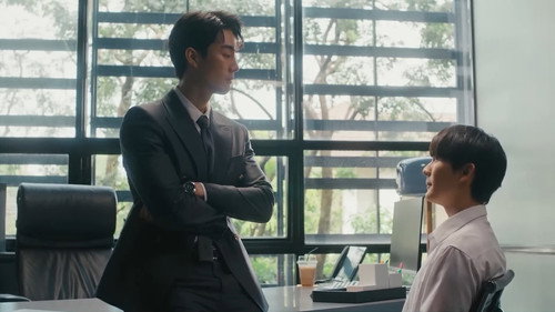 A Boss And A Babe Season 1 Episode 1 - Episode 1