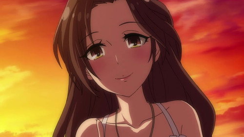 Cinderella Girls Theatre Season 3 Episode 5 - Yoshino Shubababa / Smell of the Ocean / I'm an Idol