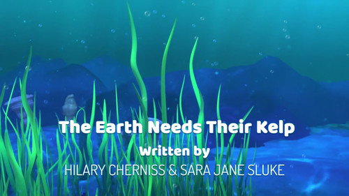Rainbow Rangers Season 2 Episode 1 - The Earth Needs Their Kelp