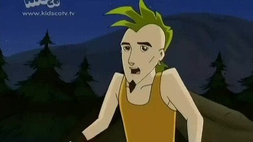 Dino Squad Season 1 Episode 12 - The Not so Great Outdoors
