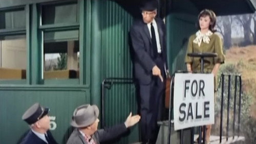 Petticoat Junction Season 5 Episode 27 - Cannonball for Sale