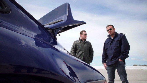 Speed Is the New Black Season 1 Episode 2 - 9-1-1 on a 911