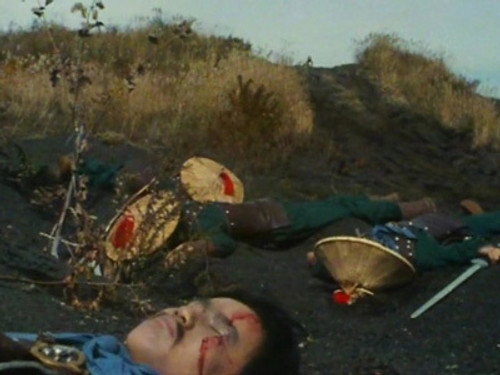 The Water Margin Season 1 Episode 13 - When Liang Shan Po Robbed the Poor