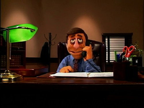Crank Yankers Season 2 Episode 28 - Wanda Sykes & Adam Carolla