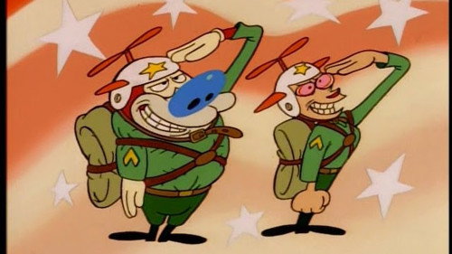 undefined Season 2 Episode 1 - In the Army