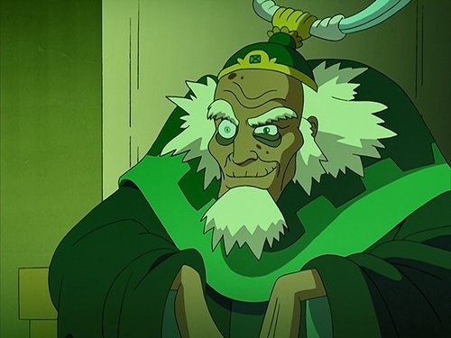 Avatar: The Last Airbender Season 1 Episode 5 - The King of Omashu