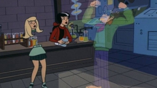 Josie and the Pussycats Season 1 Episode 6 - X Marks the Spot
