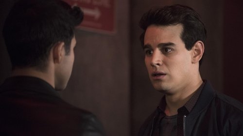 Shadowhunters Season 2 Episode 15 - A Problem of Memory