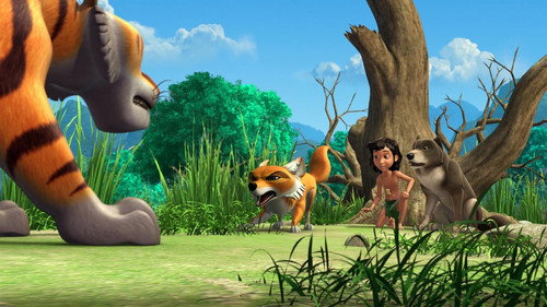 The Jungle Book Season 2 Episode 17 - Save the Tiger