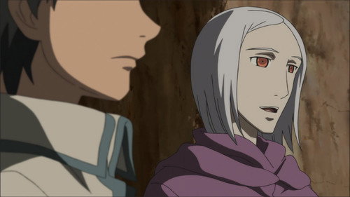 Xam'd: Lost Memories Season 1 Episode 22 - Tojiro and Ryuzo