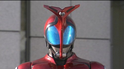 Kamen Rider Season 16 Episode 2 - The First Two-Factor Transformation