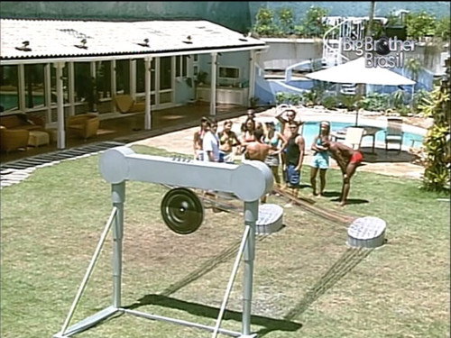Big Brother Brazil Season 3 Episode 18 - Episode 18