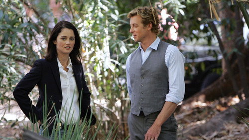 The Mentalist Season 1 Episode 7 - Seeing Red