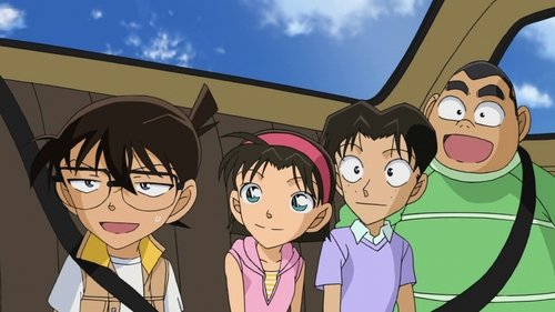 Conan Disappears Over a Cliff (1) still