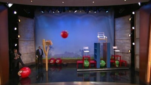 Conan Season 1 Episode 60 - The Rise and Fall of John Reisenphal