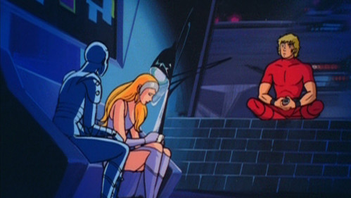 Space Cobra Season 1 Episode 2 - The Mysterious Zygoba!