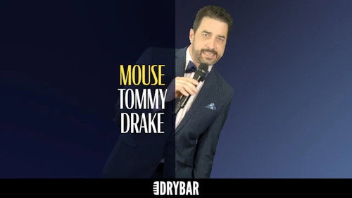 Tommy Drake: Mouse still
