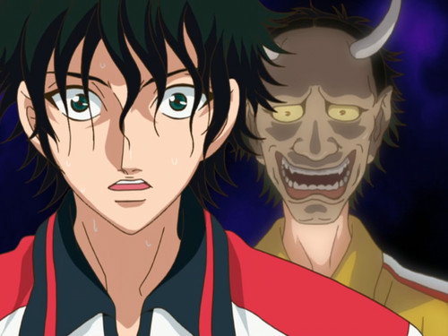 The Prince of Tennis Season 6 Episode 10 - Ryoma vs. Kirihara, Beyond Battle Rage!