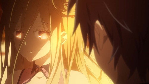 Date A Live Season 4 Episode 7 - Locked Memories