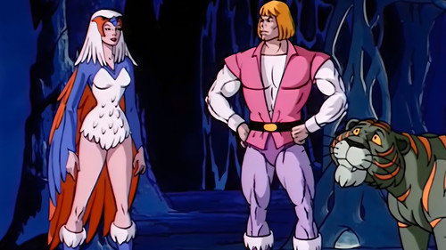 She-Ra: Princess of Power Season 1 Episode 1 - Into Etheria