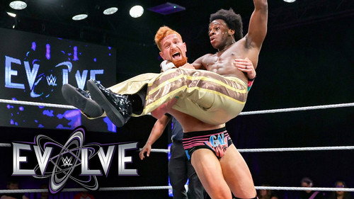 WWE EVOLVE Season 2 Episode 24 - August 12, 2026