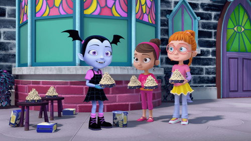 Vampirina Season 3 Episode 20 - Vampire Chaperone