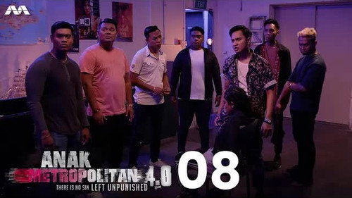 Anak Metropolitan Season 4 Episode 8 - Episode 8