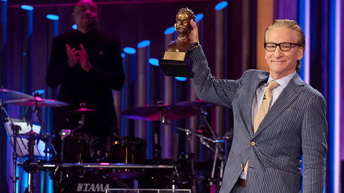 Mark Twain Prize Season 27 Episode 1 - Bill Maher