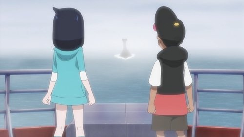 Pokémon Horizons Season 1 Episode 31 - Song Within the Mist