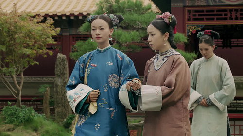 Story of Yanxi Palace Season 1 Episode 45 - Episode 45
