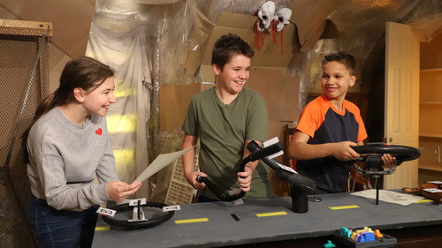 ‎Escape If You Can Season 2 Episode 24 - Episode 24