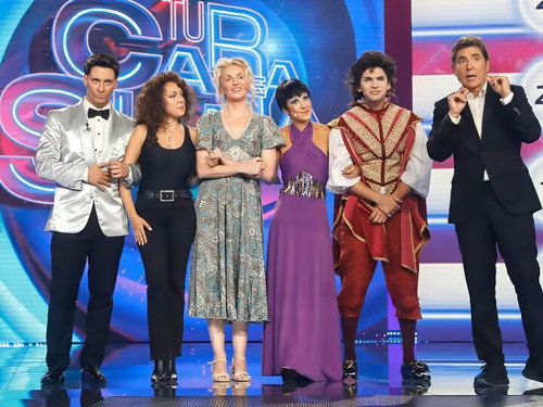 Tu cara me suena Season 13 Episode 14 - Episode 14