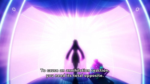 Aquarion Season 3 Episode 24 - To Battle! With My Existence on the Line