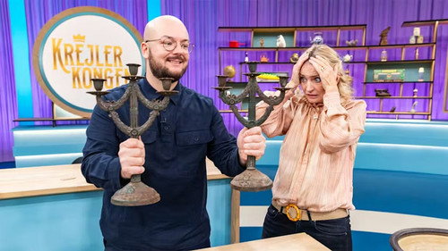 Krejlerkongen Season 18 Episode 2 - Episode 2