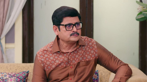 Tiwari and David Tie Vibhuti Up still